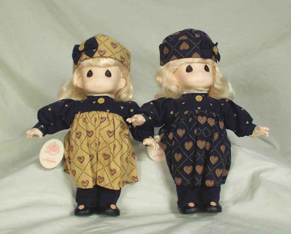 precious moments plush dolls vintage