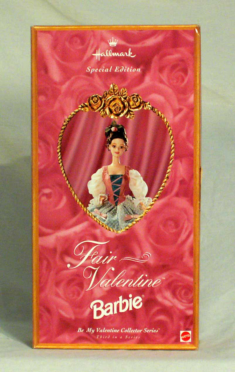 barbie fair valentine