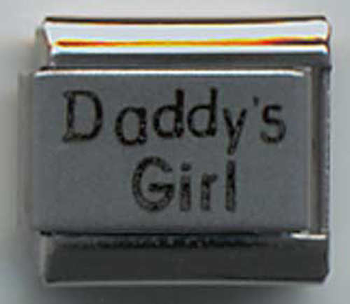 Laser Engraved "Daddy