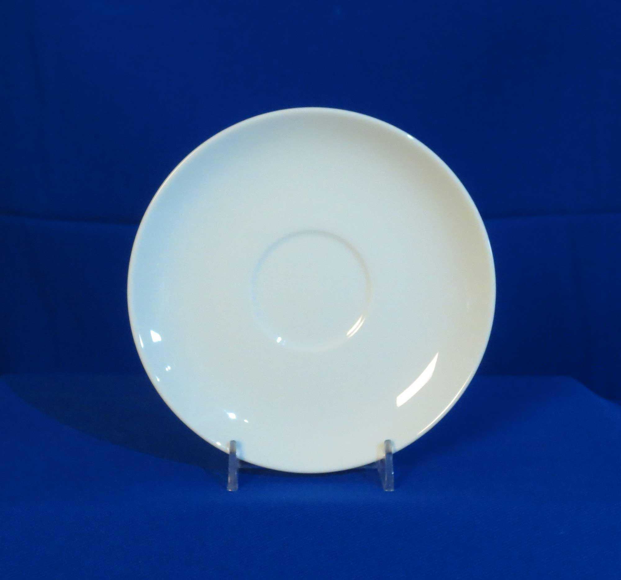 Noritake Angela White 107 Saucer Cook N Serve Japan bfe2213 eBay