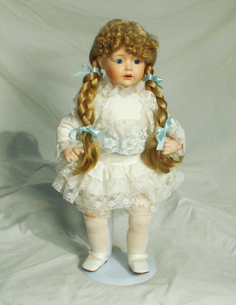 Albert Price Hayley Hello Dolly Series Porcelain Doll 18 inches 1990 ...